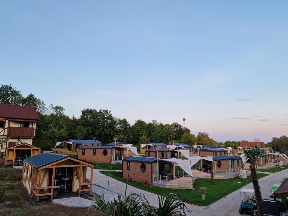 Seaside-Resort Geiselwind Dış mekan fotoğraf